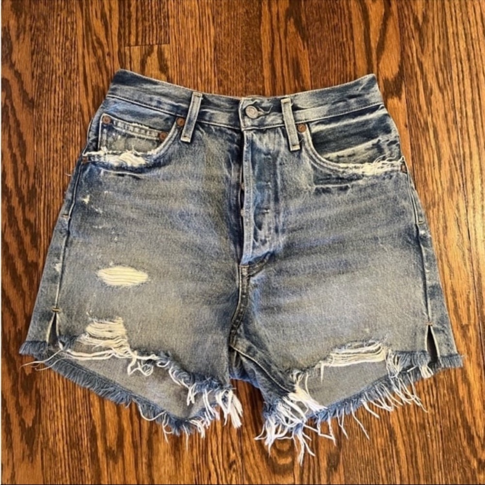 Agolde shorts